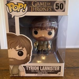 Tyrion Lannister Funk Pop